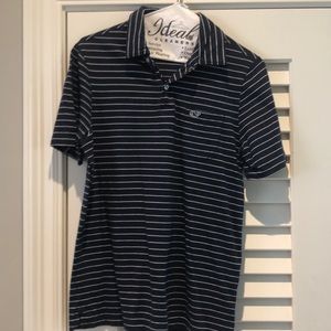 Boys vineyard vines short sleeve shirt